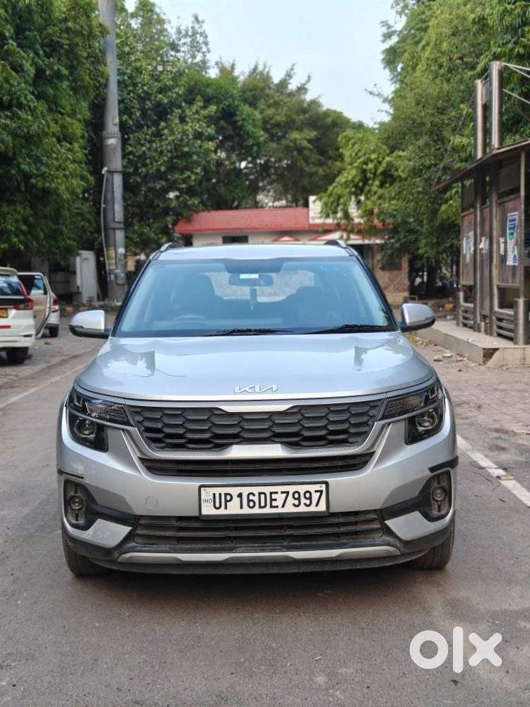 Kia Seltos 1.5 Htk+, 2022, Petrol
