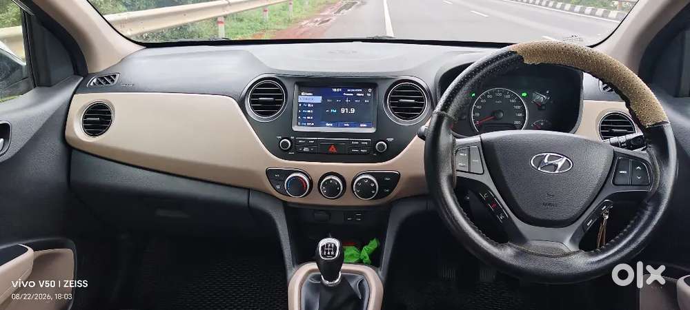 2018 Hyundai Grand I10 Petrol Manual Sportz