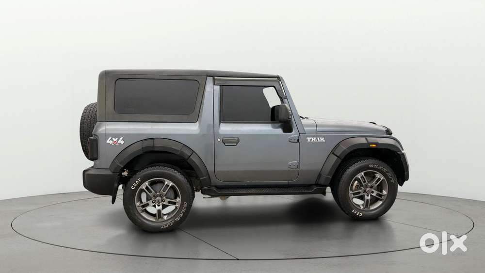 Mahindra Thar Lx 4-str Hard Top At, 2021, Petrol