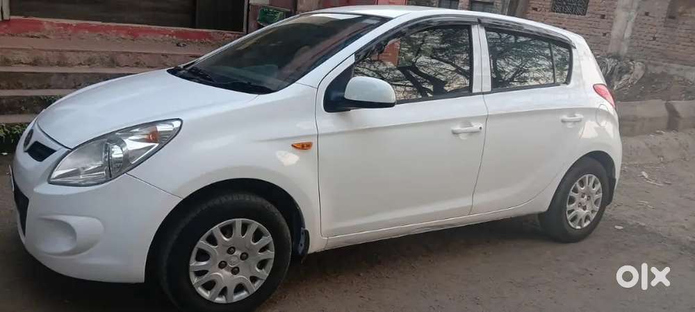 Hyundai I20 2010 Petrol Good Condition