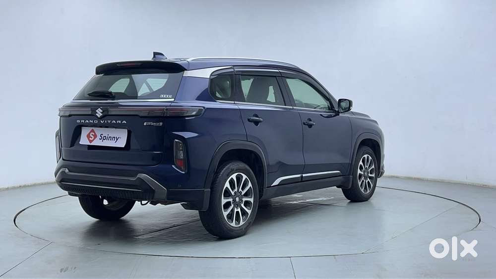 Maruti Suzuki Grand Vitara 1.5 Zeta Plus Intelligent Hybrid Ecvt, 20..