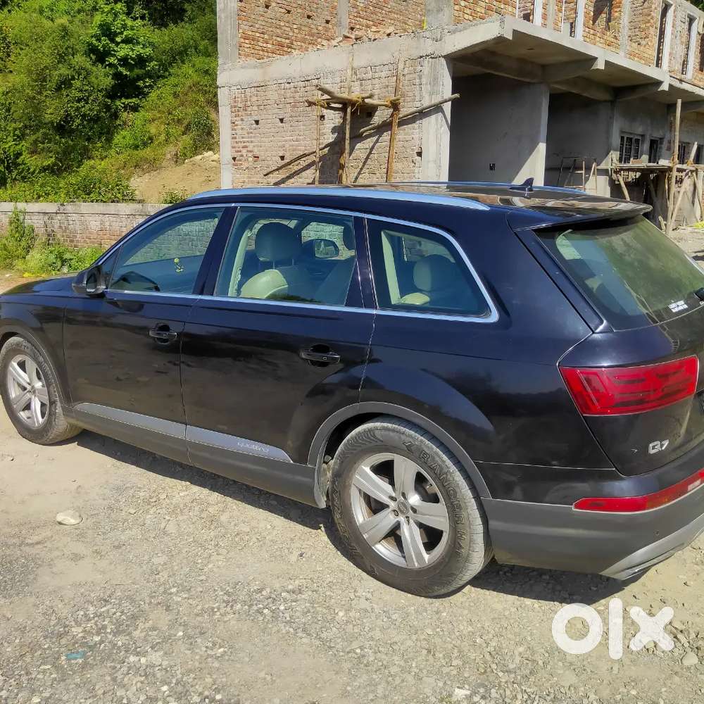 2016 Audi Q7 Premium, 140,000 Km