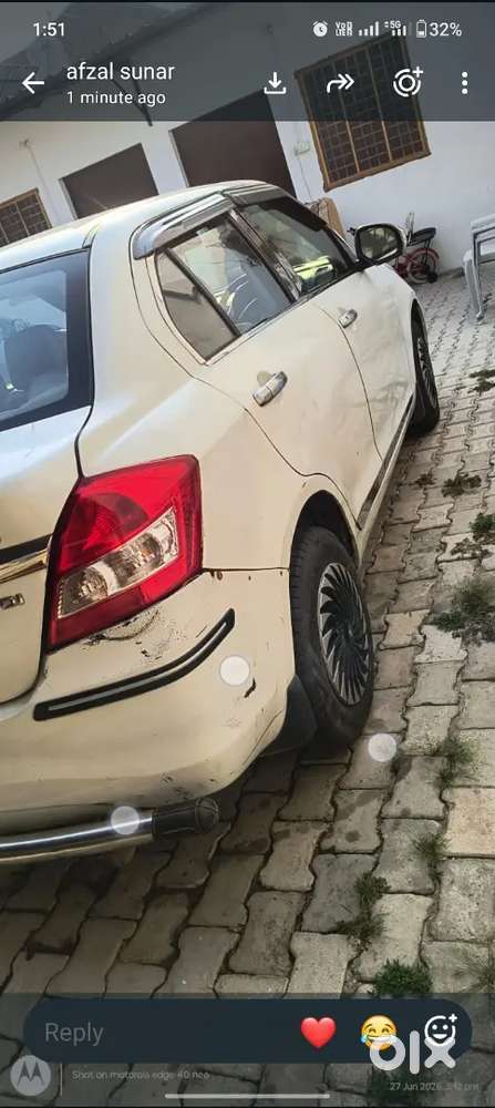 Maruti Suzuki Swift Dzire 2815