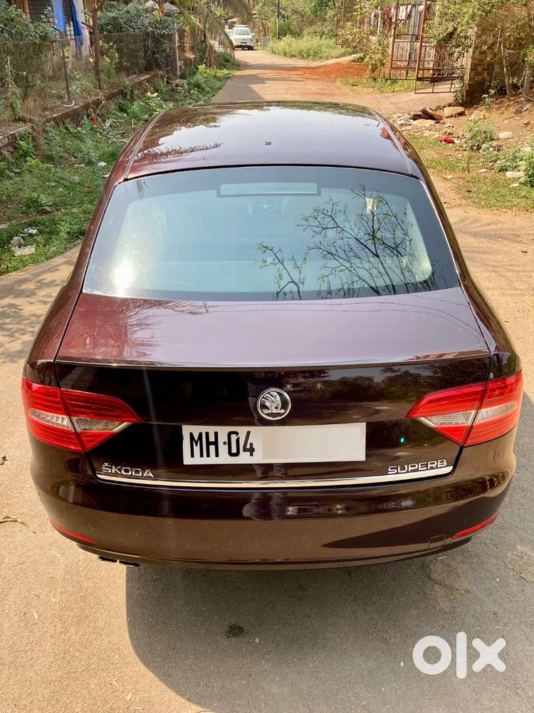 Skoda Superb 2015 Well Maintained