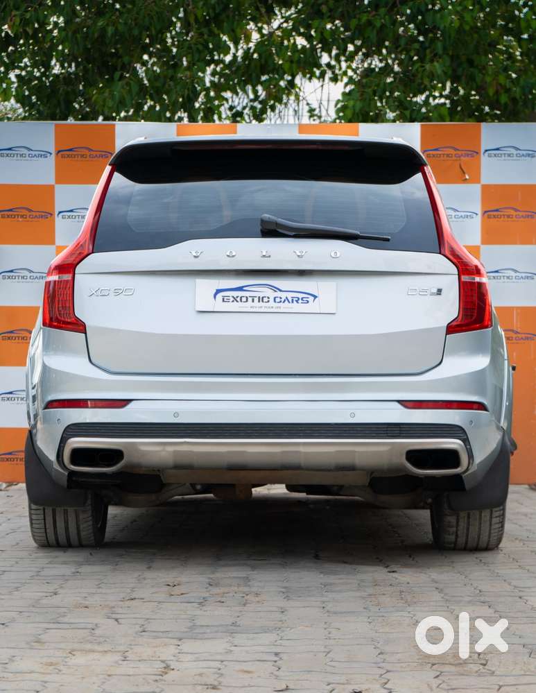 Volvo Xc90 Inscription Luxury, 2016, Diesel