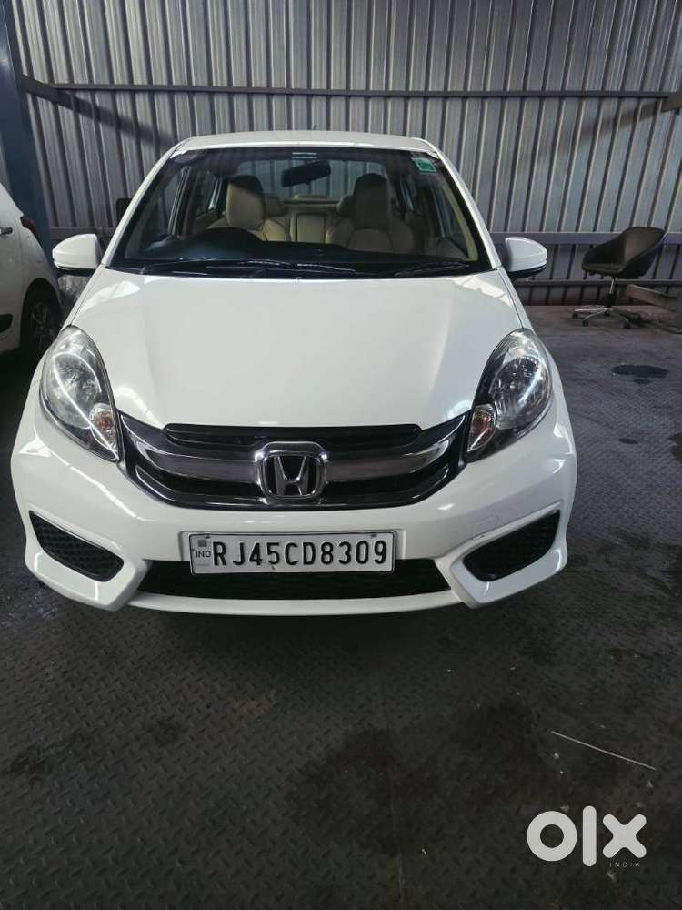 Honda Amaze S Option I-vtec, 2018, Petrol