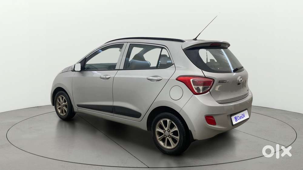 Hyundai Grand I10 Asta 1.2 Kappa Vtvt, 2016, Petrol