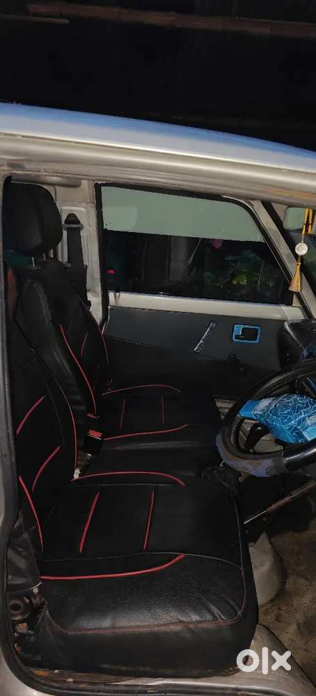 Maruti Suzuki Omni 2017 Cng & Petrol 70000 Km Driven
