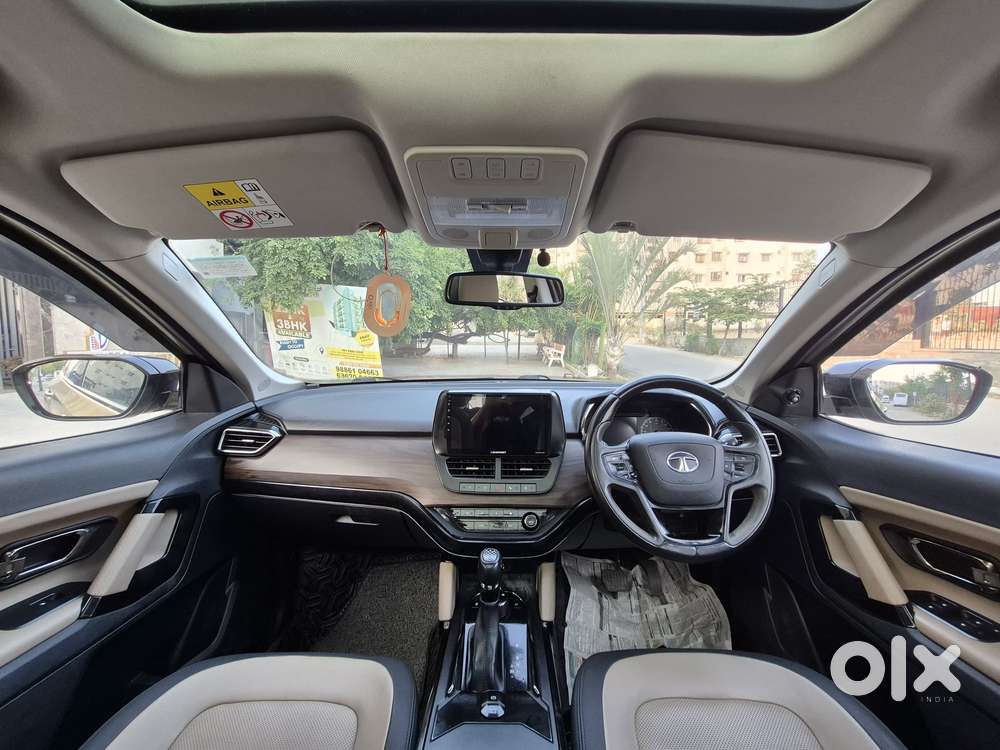 Tata Safari 2.0 Kryotec Xza Plus Kaziranga, 2022, Diesel