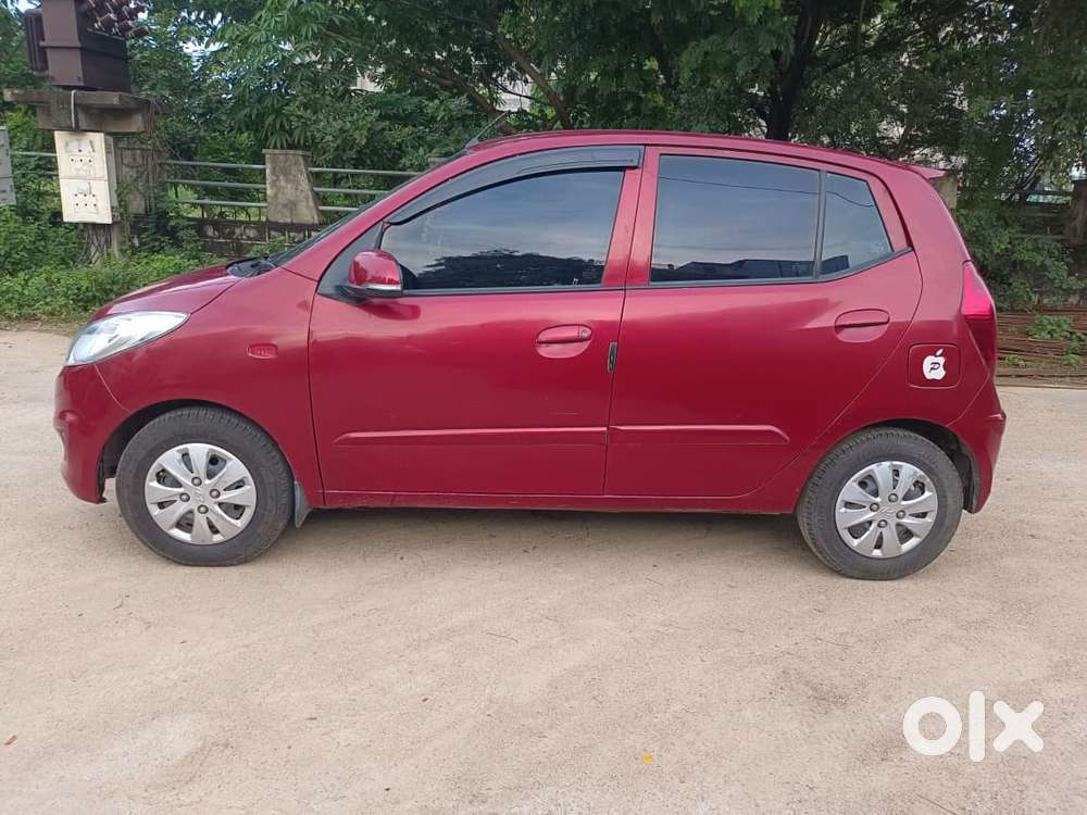 Hyundai I10 Sportz At, 2012, Petrol