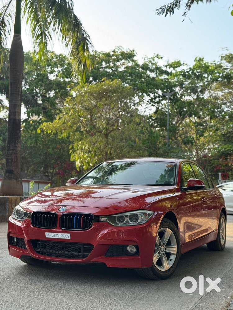 Bmw 3 Series 2.0 320d Corporate Edition, 2014, Diesel