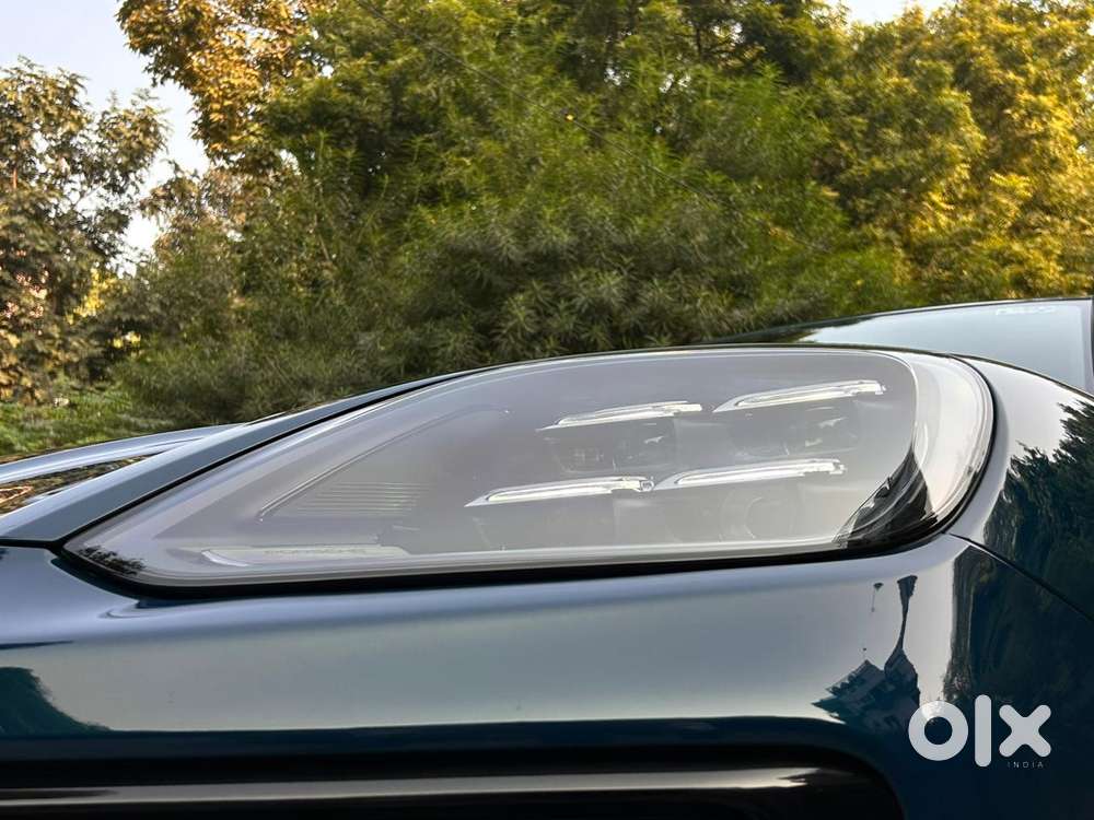 Porsche Cayenne Base, 2025, Petrol