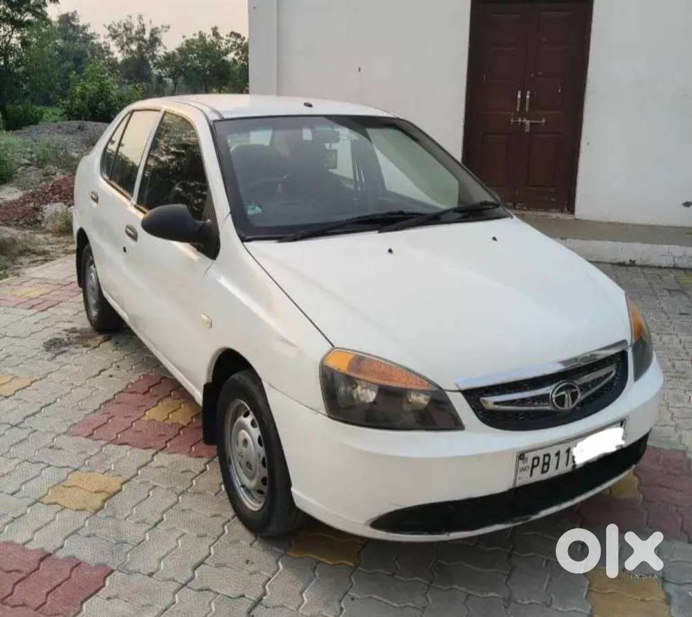 Tata Indigo Ecs 2016 Diesel Well Maintained