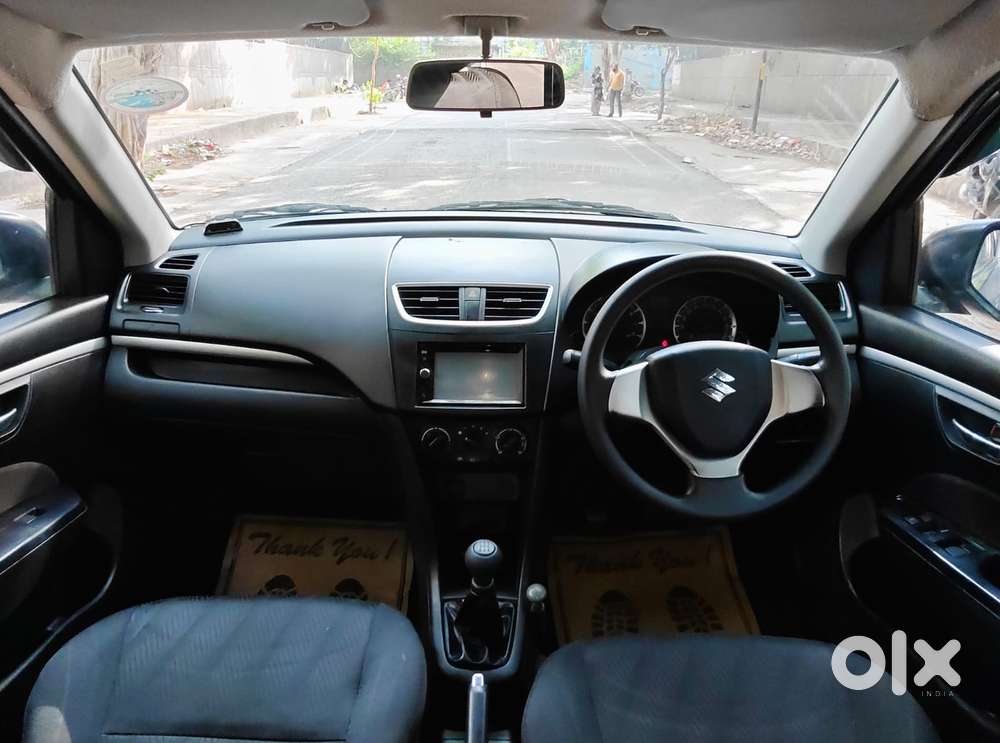 Maruti Suzuki Swift Vxi 1.2 Abs Bs-iv, 2014, Petrol