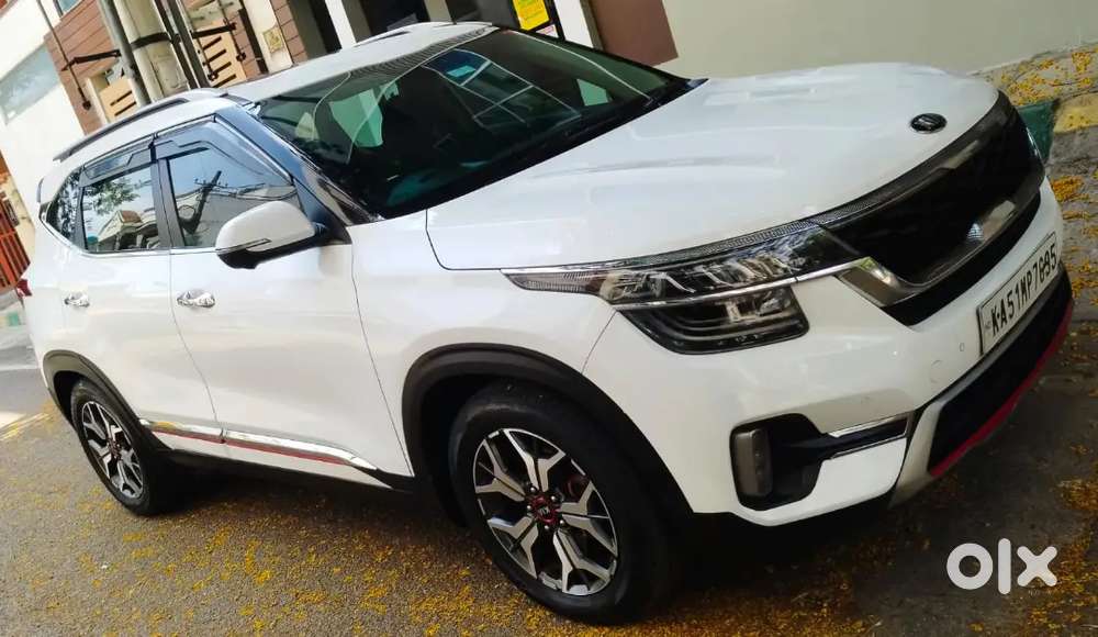 Kia Seltos 2020 Diesel 75000 Km Driven