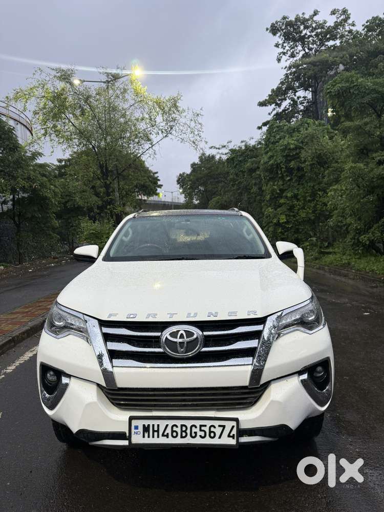 Toyota Fortuner 4x2 At 2.8 Diesel, 2017, Diesel