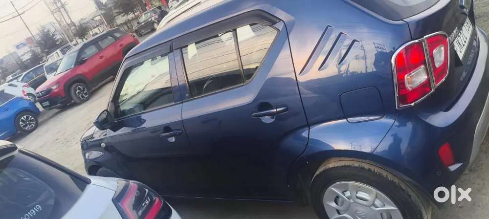 Maruti Suzuki Ignis 2021
