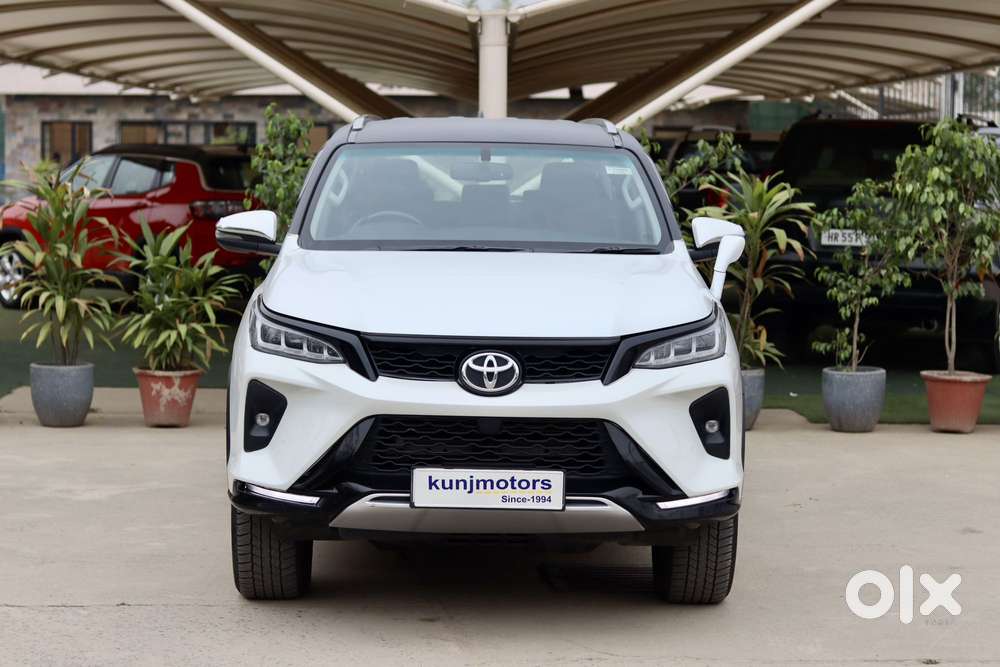 Toyota Fortuner Legender 4x2 At 2.8, 2024, Diesel