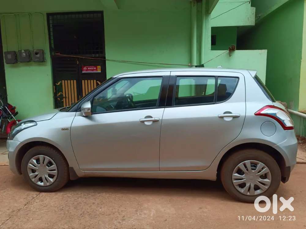 Maruti Suzuki Swift 2013