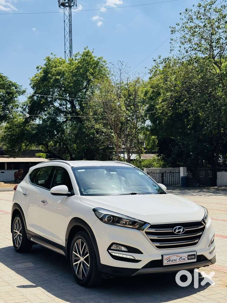 Hyundai Tucson Gl 2wd Automatic, 2018, Diesel