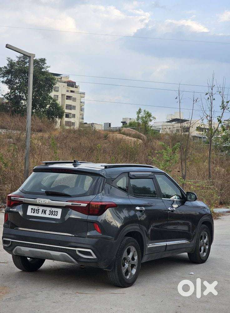 Kia Seltos Htk Plus G, 2022, Diesel