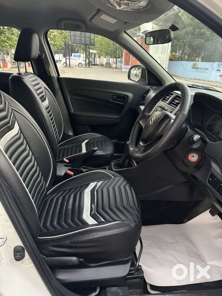 Maruti Suzuki Brezza Vdi, 2017, Diesel