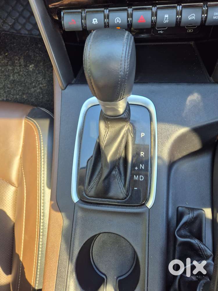 Mahindra Scorpio N Z8 L Diesel At 2wd 7 Str, 2023, Diesel