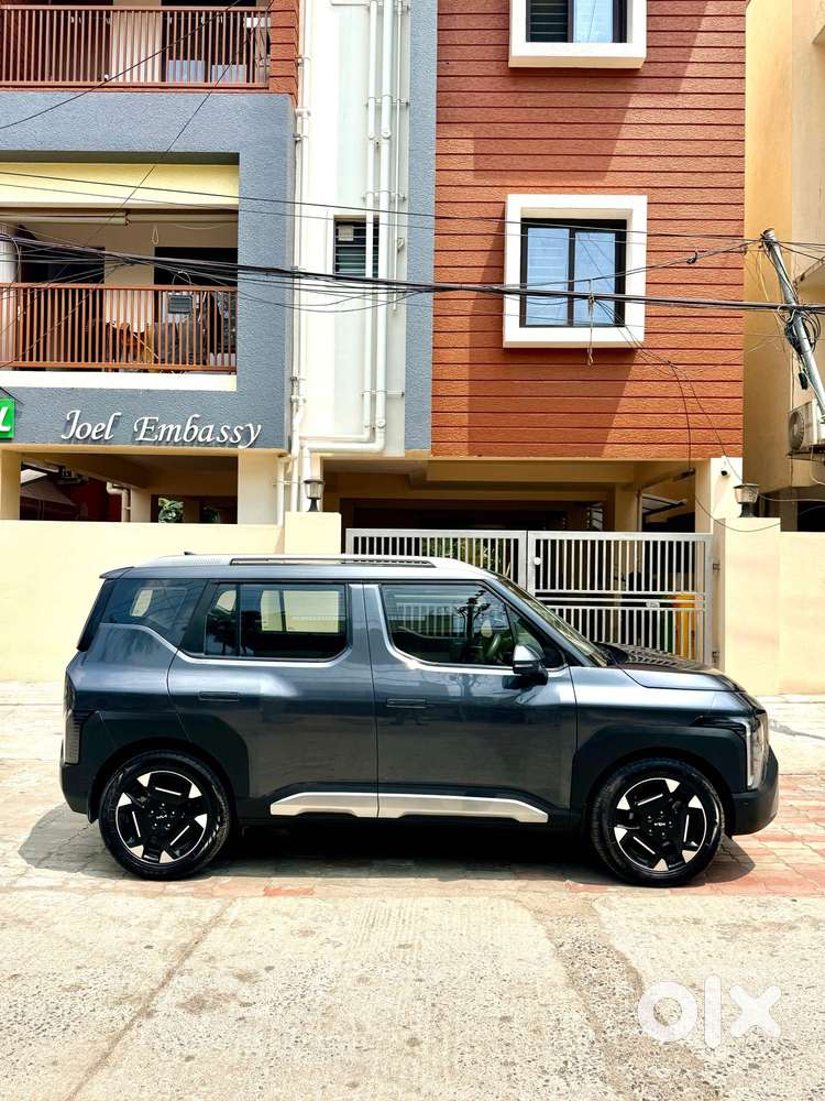 Kia Syros Htx Plus Opt Turbo Dct, 2025, Petrol