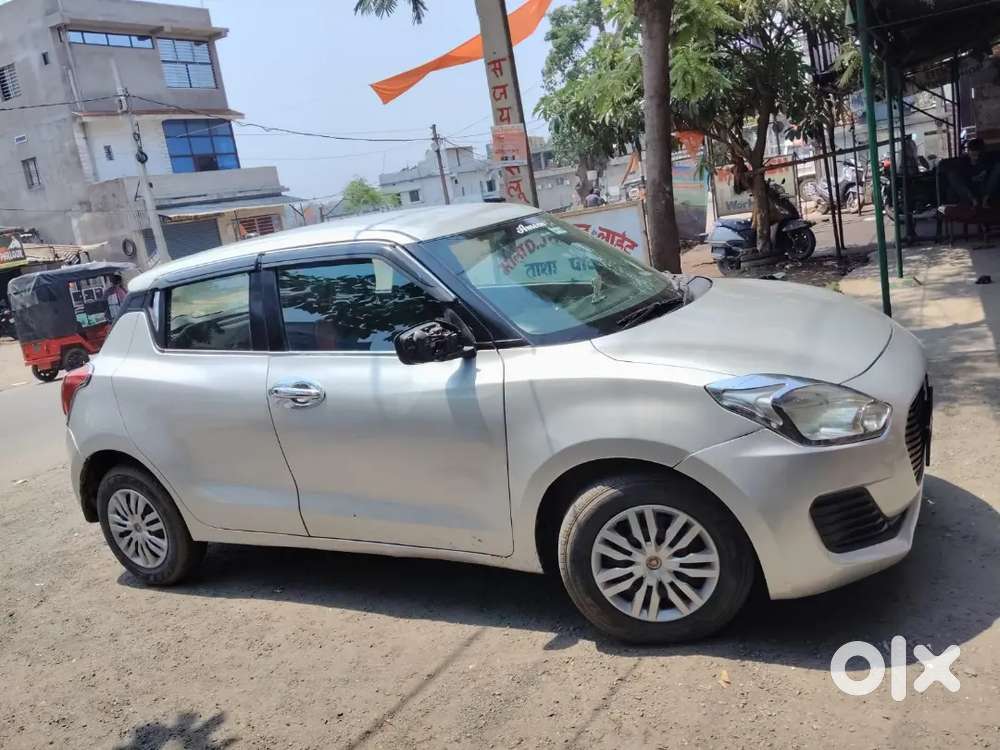 Maruti Suzuki Swift 2018