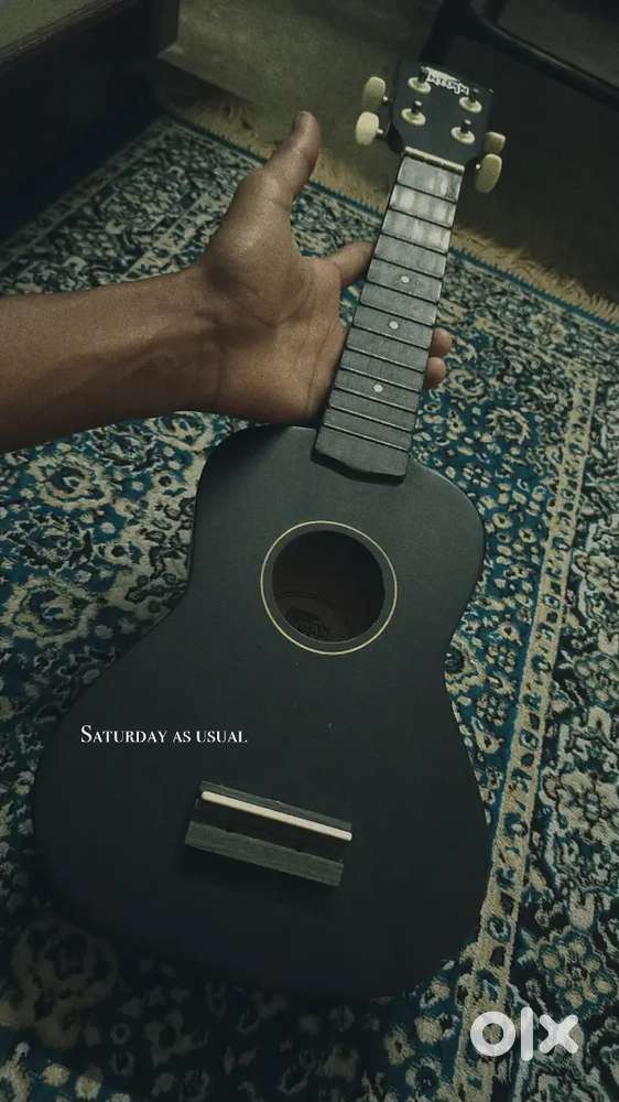 Uklele guitar