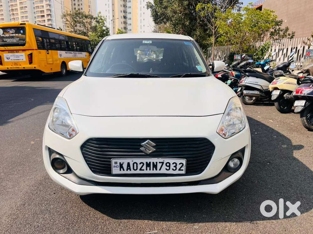 Maruti Suzuki Swift Amt Zxi, 2018, Petrol