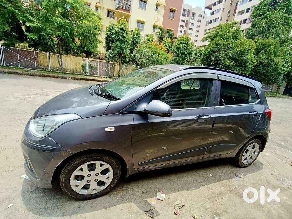Hyundai Grand I10 2015