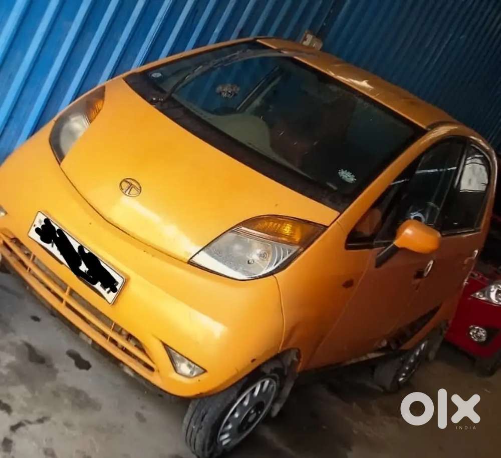 Tata Nano 2012 Lx