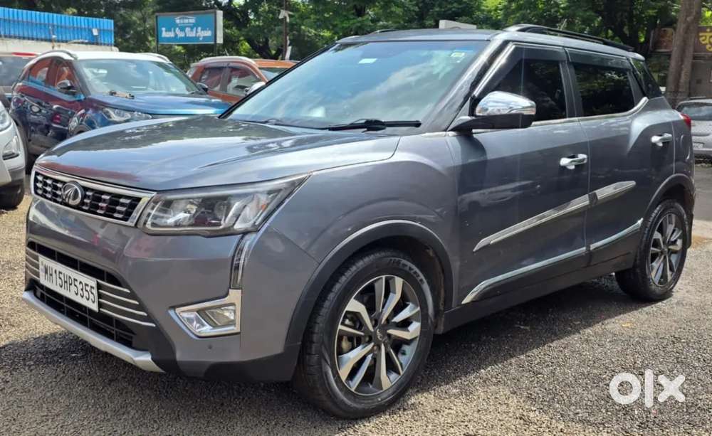 Mahindra Xuv300 W8 Option Diesel, 2021, Diesel