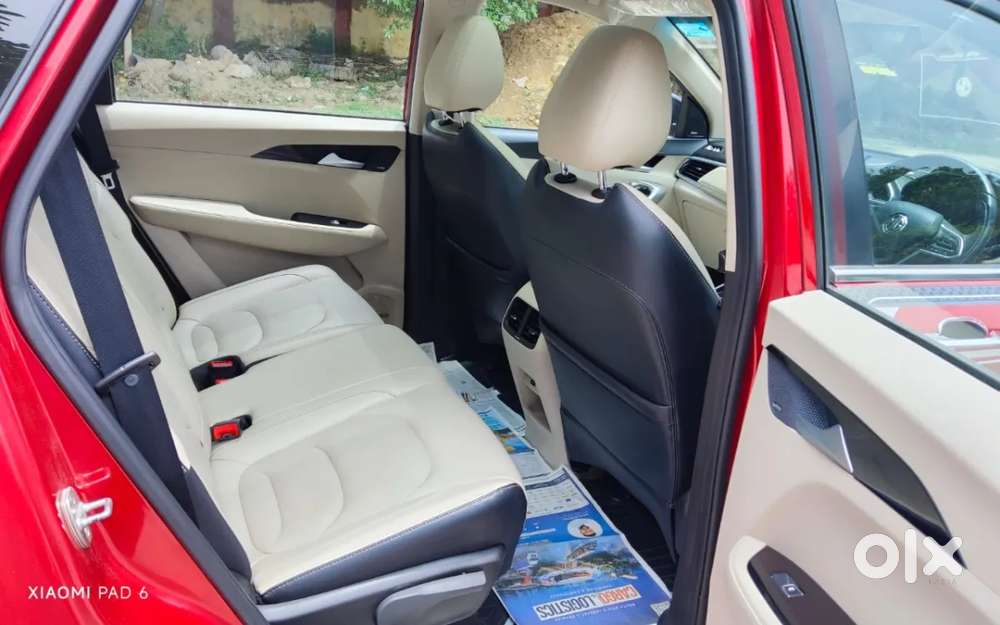Mg Hector Sharp At, 2021, Petrol