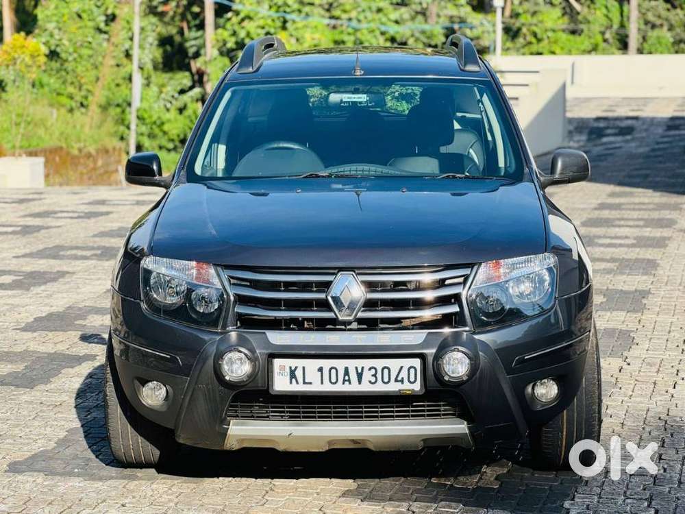 Renault Duster 85ps Diesel Rxl, 2016, Diesel