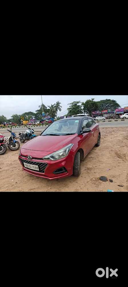 Hyundai I20 Sportz 2020 Manual Petrol