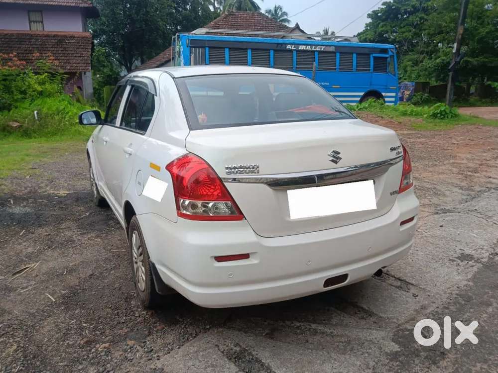 Maruti Suzuki Dzire Vdi 2016