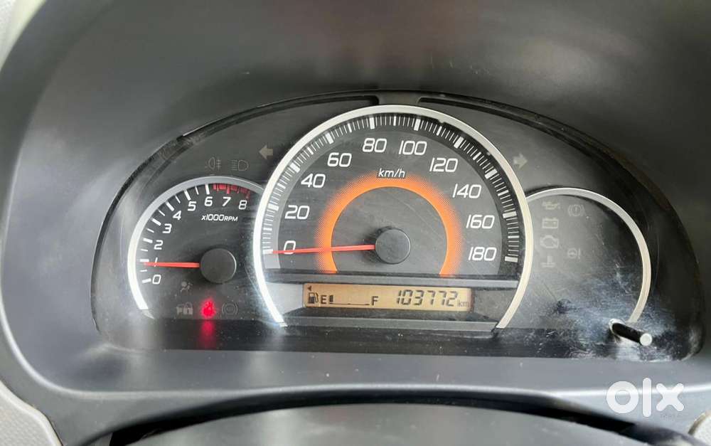 Maruti Suzuki Wagon R Lxi Cng Optional, 2012, Cng & Hybrids