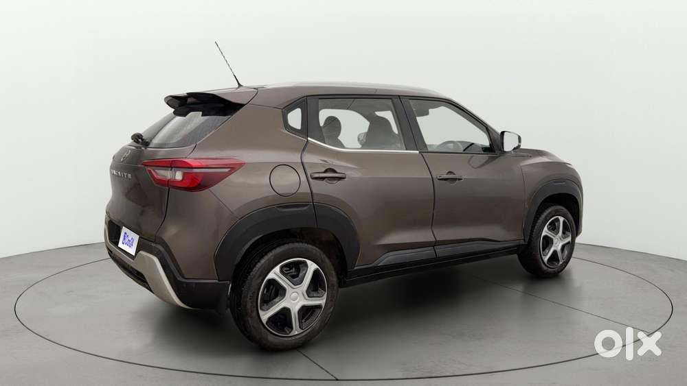 Nissan Magnite 1.0 Xl, 2021, Petrol
