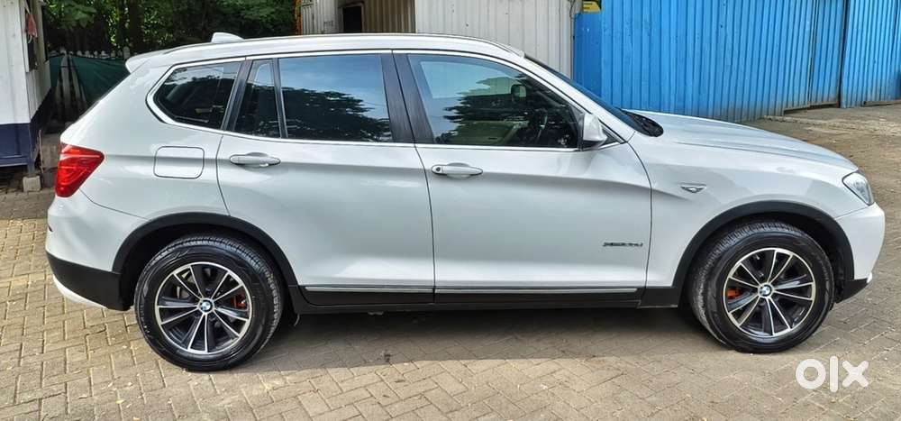 Bmw X3 20d Xdrive  Stage-1 Tuned  240 Hp  Excellent Condition