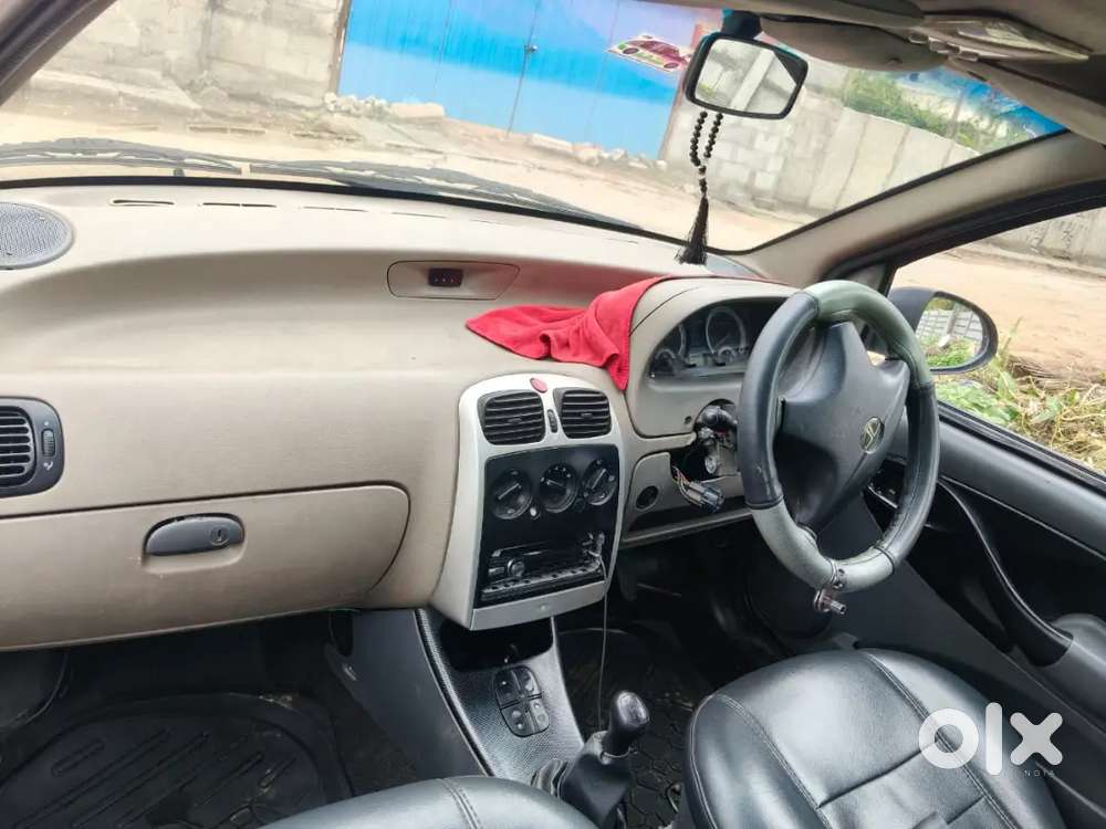 Tata Indigo Cs 2003 Diesel 79000 Km Driven