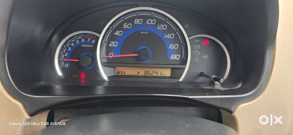 Maruti Suzuki Wagon R Vxi Mt 1.0l, 2017, Petrol