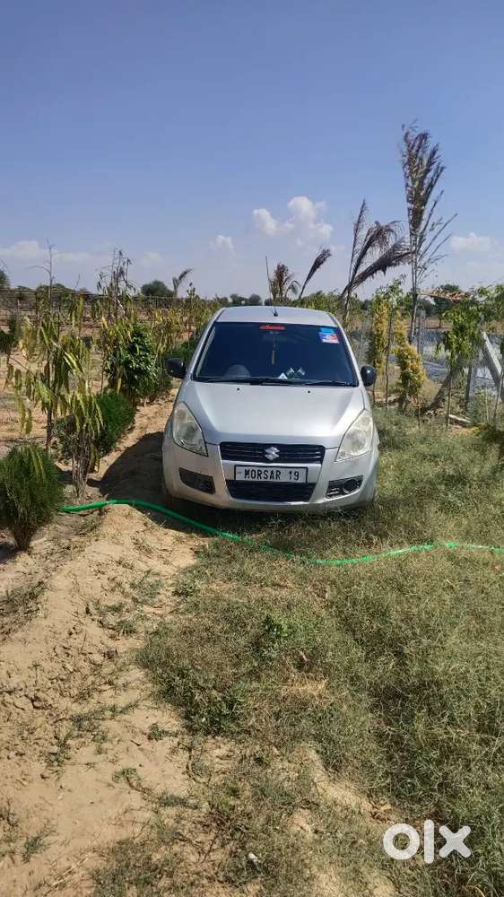 Maruti Suzuki Ritz 2011