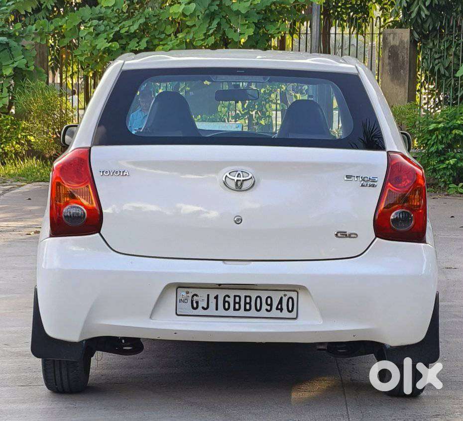 Toyota Etios Gd, 2012, Diesel