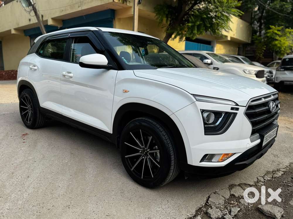 Hyundai Creta 1.5 E Petrol, 2023, Petrol
