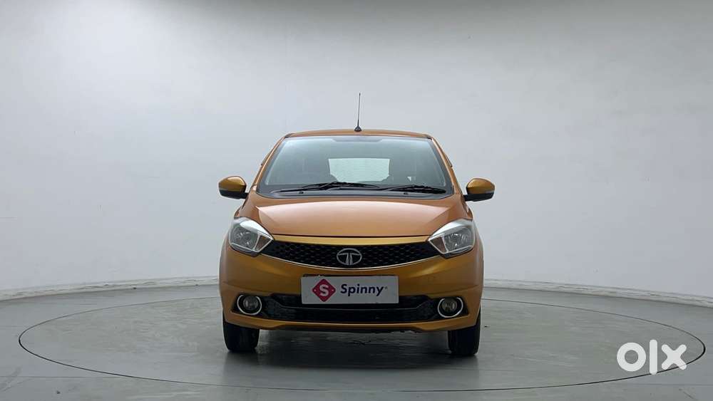 Tata Tiago Xza, 2017, Petrol