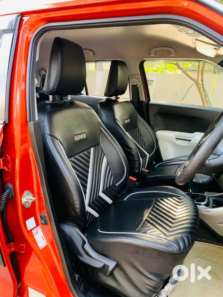 Maruti Suzuki Ignis 1.2 Delta Amt, 2022, Petrol