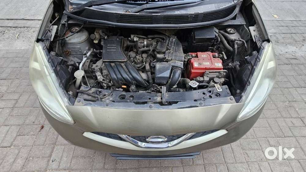 Nissan Micra Xv Cvt, 2014, Petrol