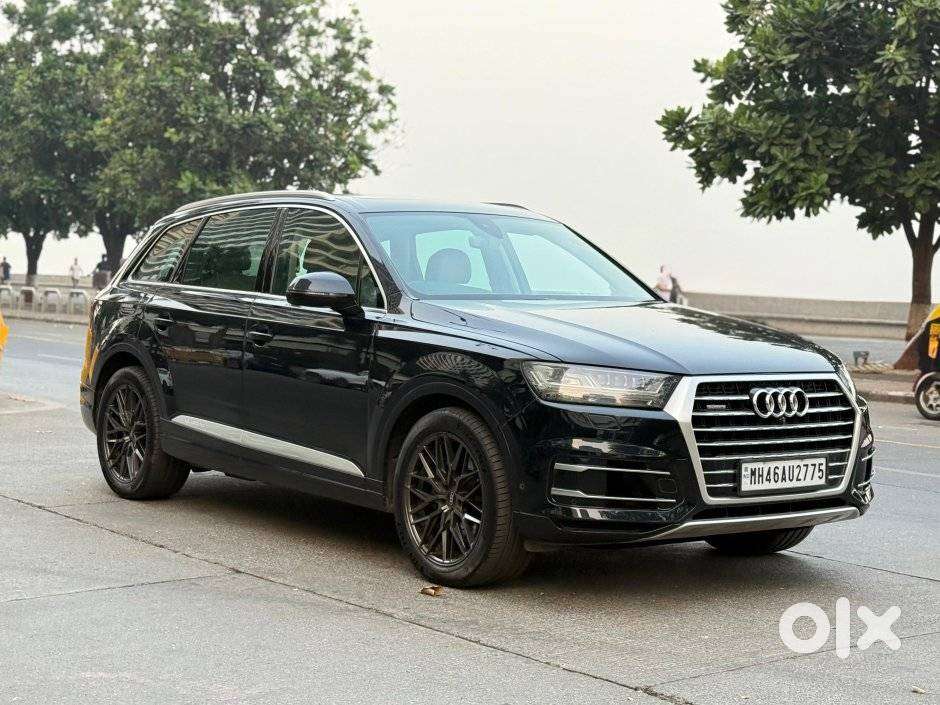 Audi Q7 3.0 35 Tdi Quattro Technology, 2016, Diesel